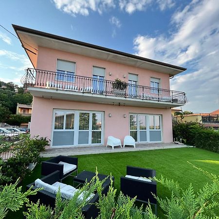 Residenza Al Sogno - On Lake Garda Cavaion Veronese Exterior foto
