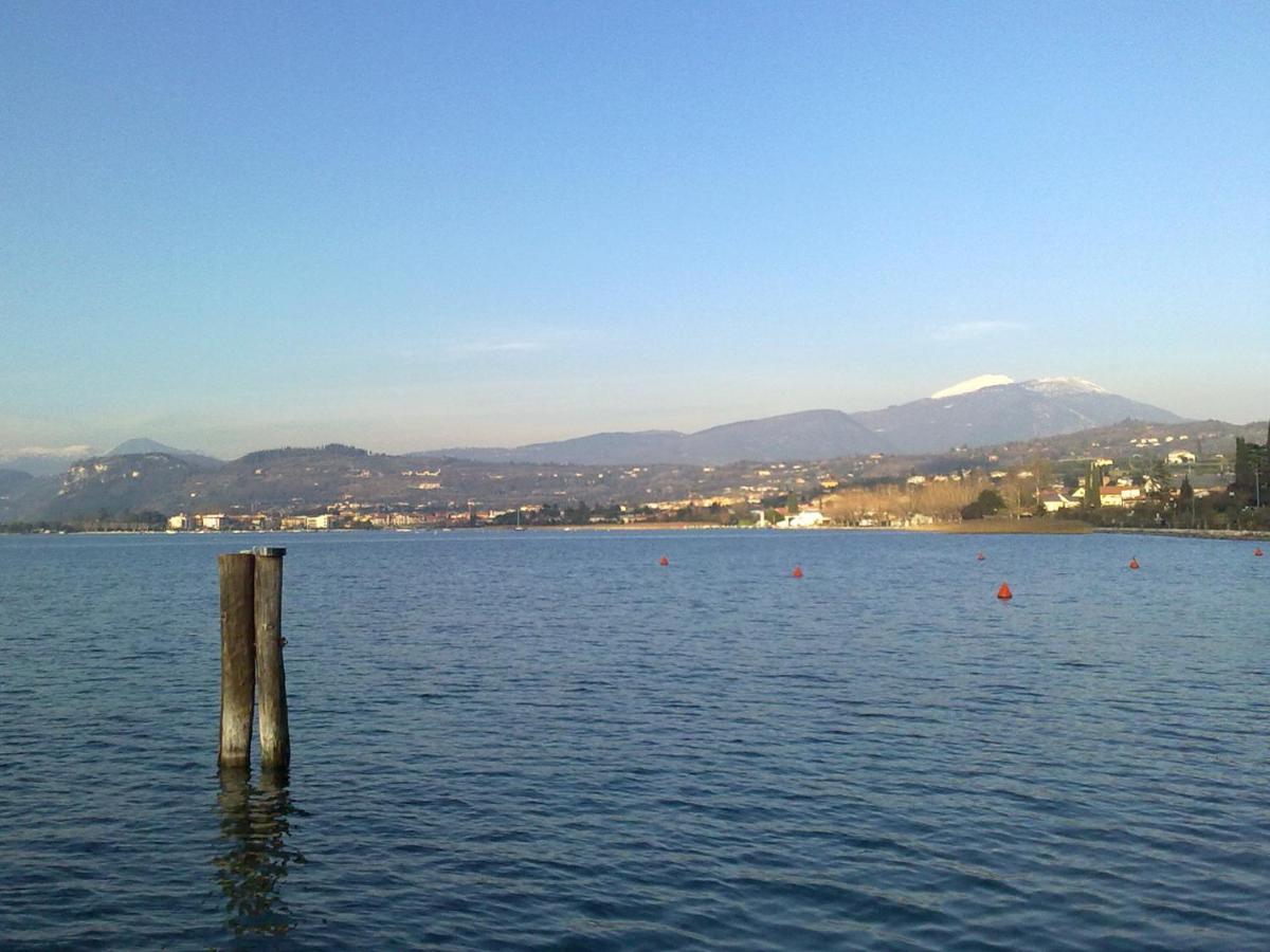 Residenza Al Sogno - On Lake Garda Cavaion Veronese Exterior foto