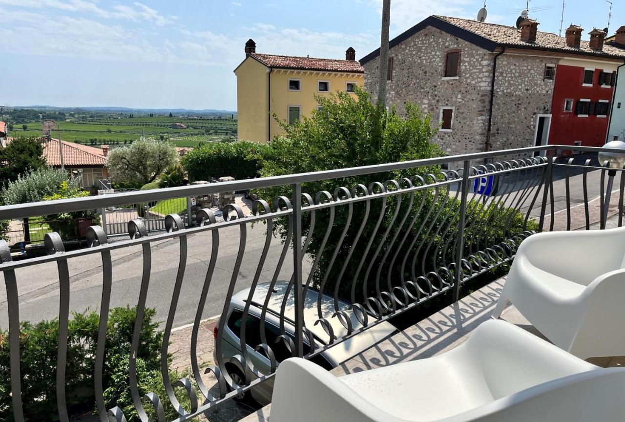 Residenza Al Sogno - On Lake Garda Cavaion Veronese Exterior foto